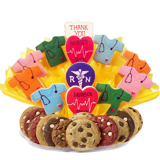 Nurses Rock BouTray