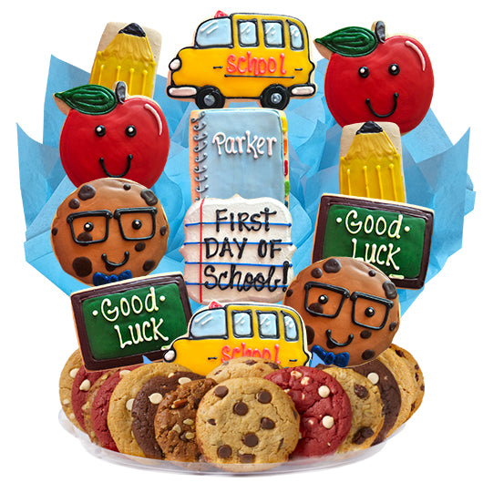 First Day Of School BouTray™