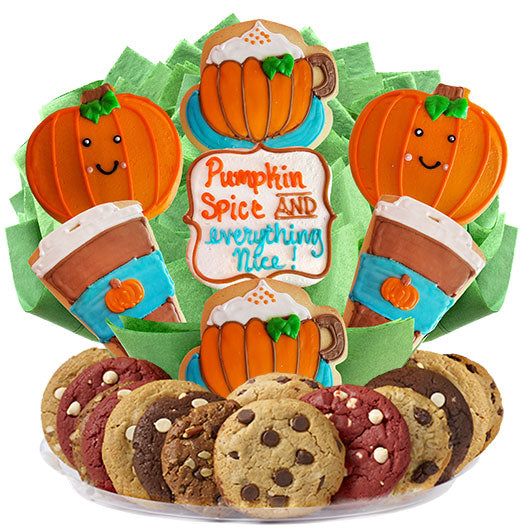 Pumpkin Spice and Everything Nice BouTray™