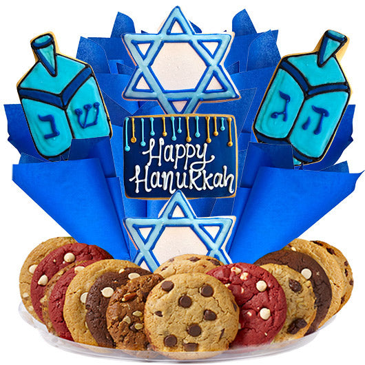 Happy Hanukkah BouTray™