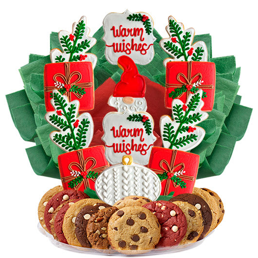 Warm Holiday Wishes BouTray™