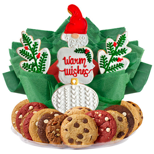 Warm Holiday Wishes BouTray™