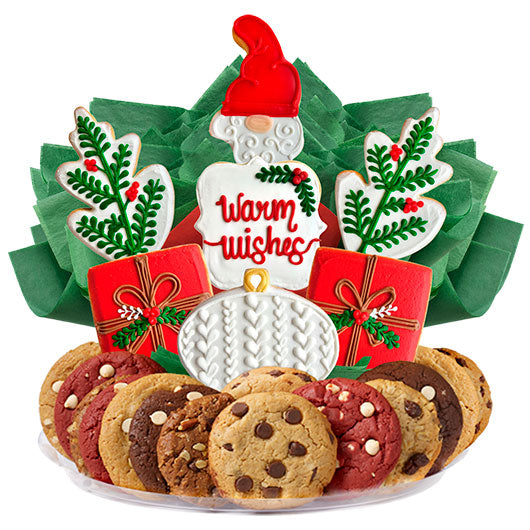 Warm Holiday Wishes BouTray™