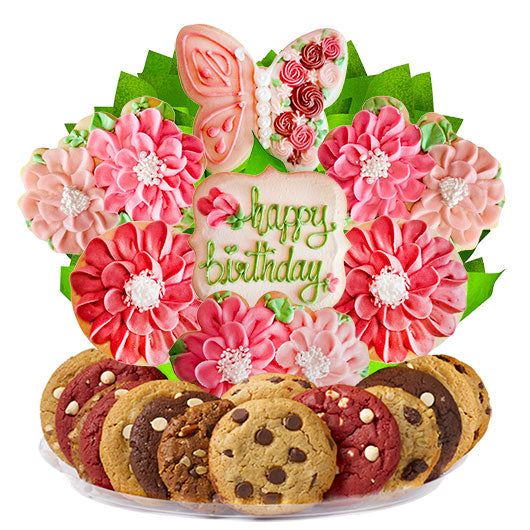Pink Petals Boutray