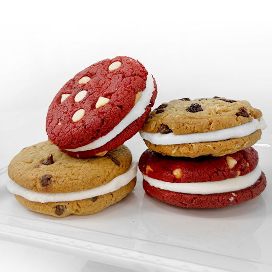 Sandwich Cookies (6 per order)