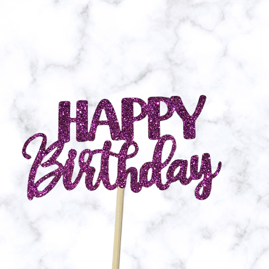 Cupcake Topper