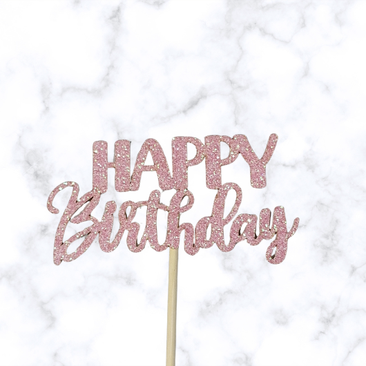 Cupcake Topper
