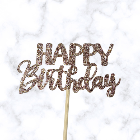 Cupcake Topper