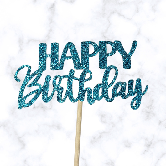 Cupcake Topper