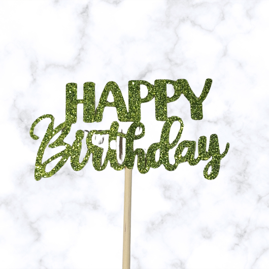 Cupcake Topper