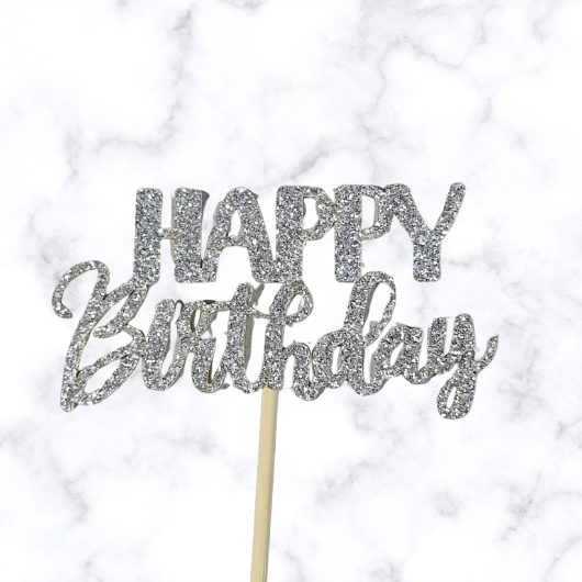 Cupcake Topper