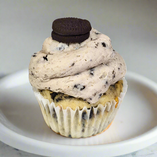Cookies and Cream Cupcakes