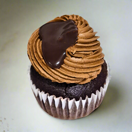 Chocolate Divine Cupcakes