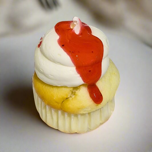 Strawberry Cheesecake Cupcakes