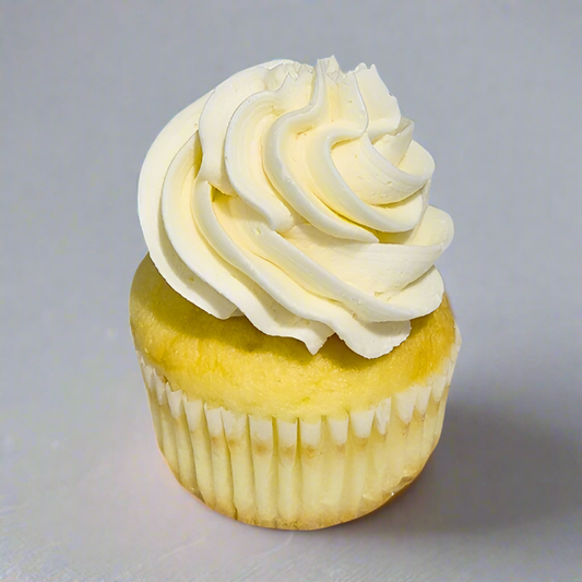 Vanilla Cupcakes