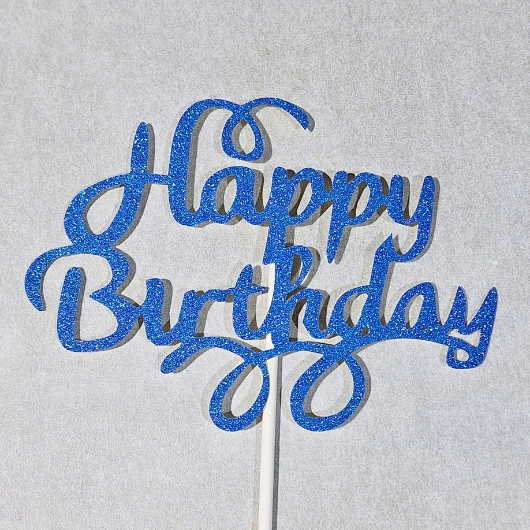 Cake Topper