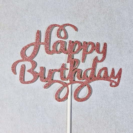 Cake Topper
