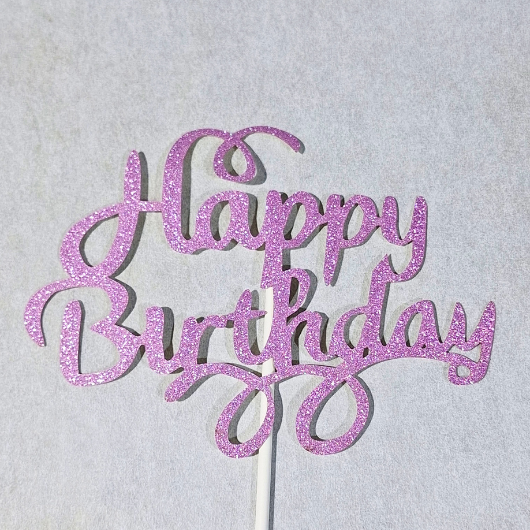 Cake Topper