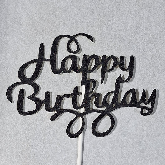 Cake Topper