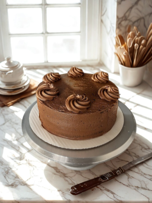 Chocolate Divine Cake