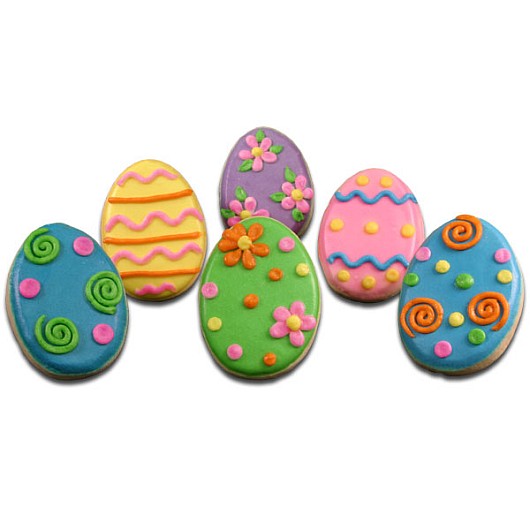 Easter Cookie Favors
