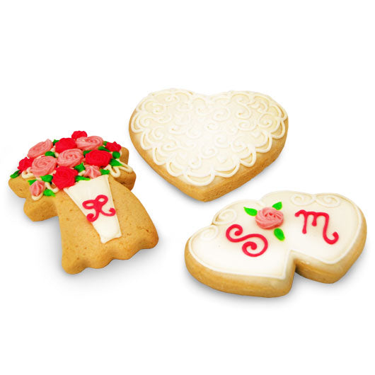 I Do Cookie Favors