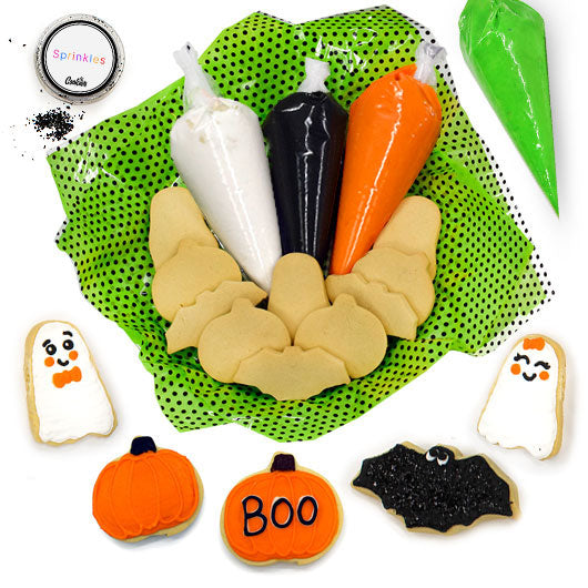 Halloween Decorating Kit