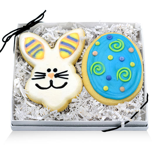 Easter Cookies Gift Box