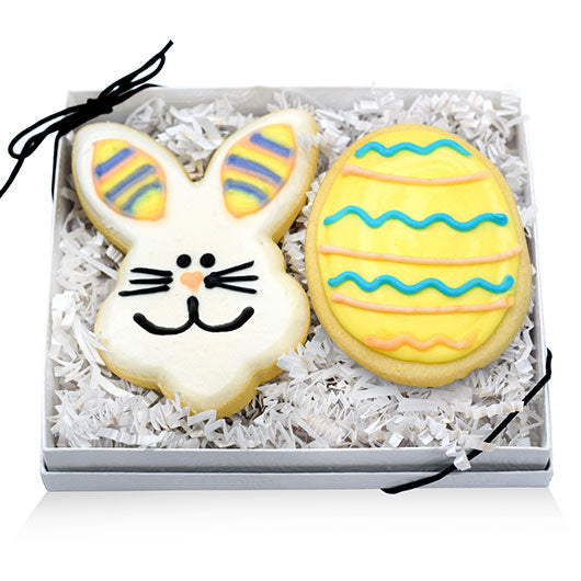 Easter Cookies Gift Box