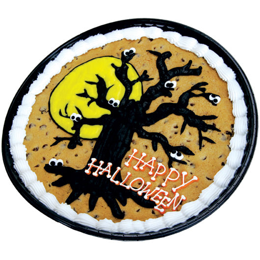 Spookfest Cookie Cake