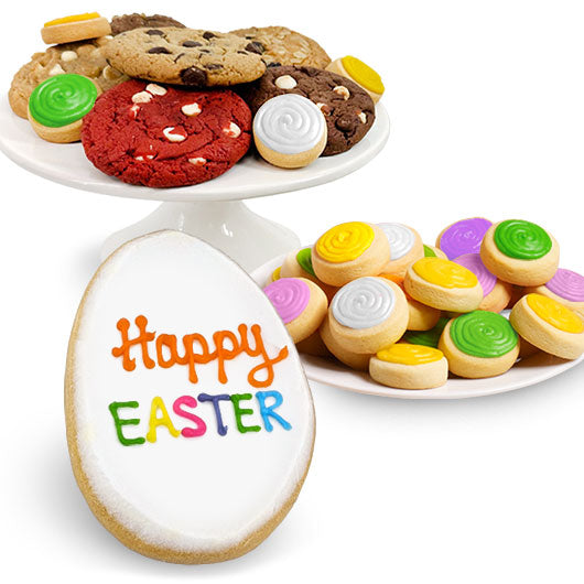 Sweet Treats Sampler Box - Happy Easter