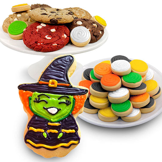 Sweet Treats Sampler Box Halloween