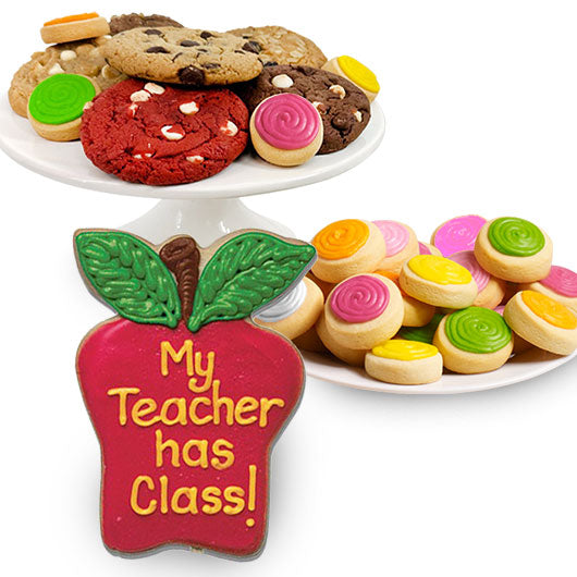 Teacher Appreciation Sweet Treats Sampler Box