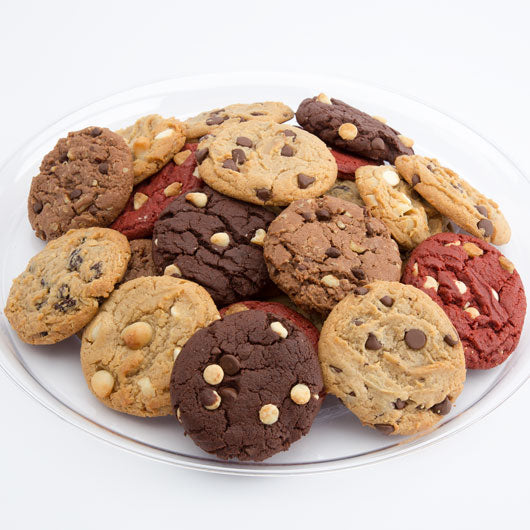 Two Dozen Gourmet Cookie Tray