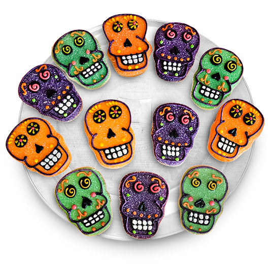 Sugar Skulls Favors Tray