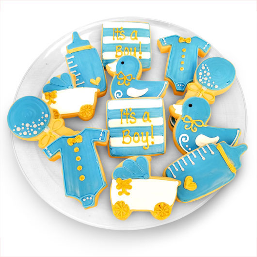 It’s a Boy Favor Tray