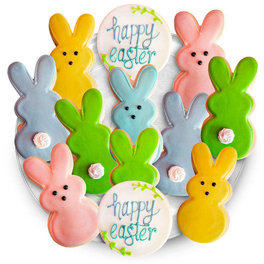 Bunny Tales Easter Favor Tray