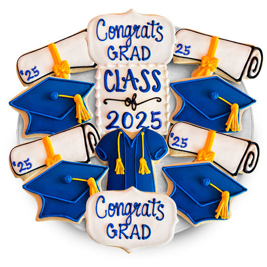 Celebrate Your Grad Favor Tray
