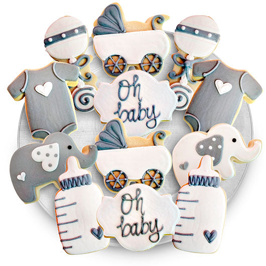 Oh Baby! Favor Tray