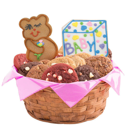 Pregnant Basket
