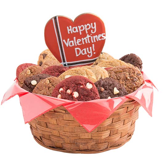 Sweet Valentine Basket