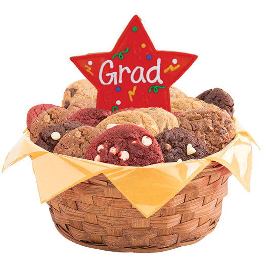 Graduation Celebration Basket