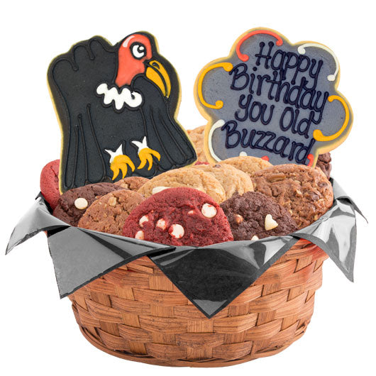 Old Buzzard Basket