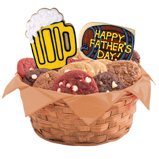 A Toast to Dad Basket