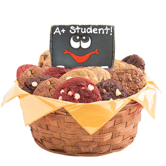 Wacky School Basket