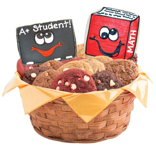 Wacky School Basket