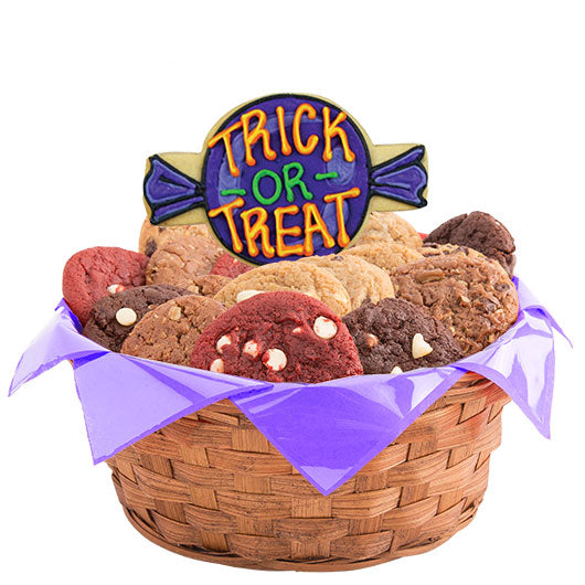 Pumpkin Bash Basket
