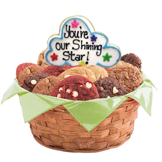 Shining Star Basket