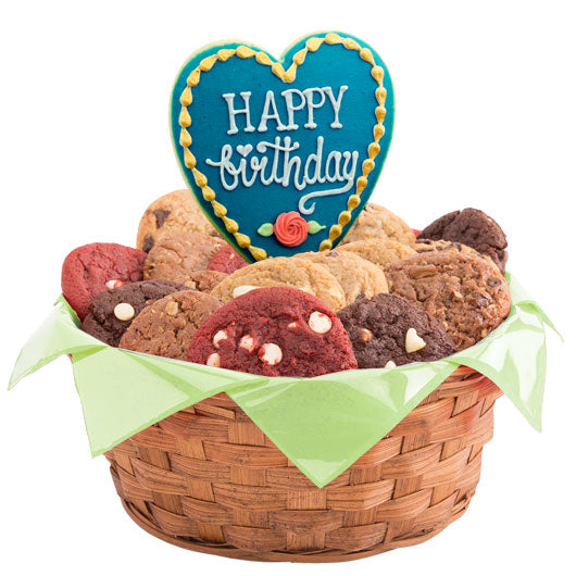 Princess Birthday Basket
