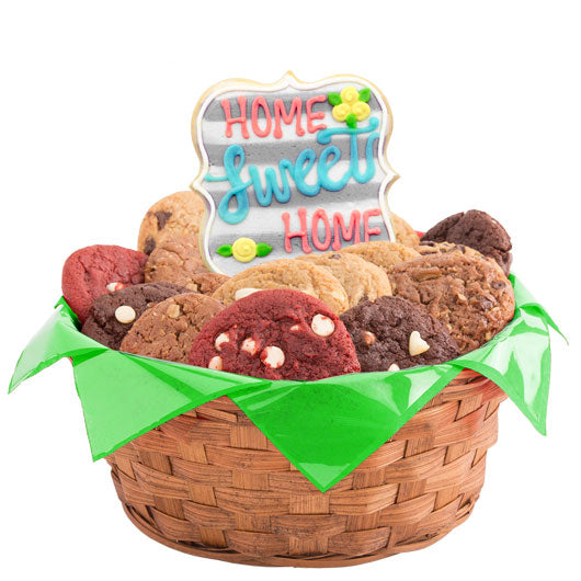 Home Sweet Home Basket